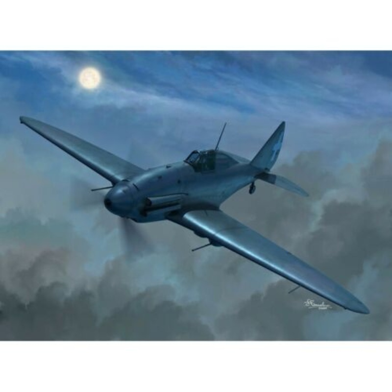 Sword Models48013 1/48 RE2001 CN Night Fighter Aircraft
