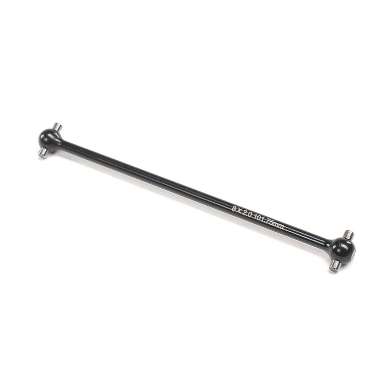 Team Losi Racing Rear Center Dogbone: 8X 8XE 2.0