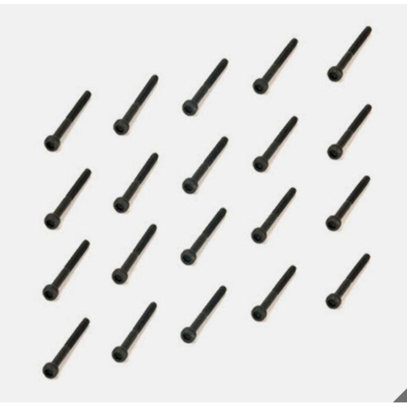 Thunder Tiger Cylinder Head Screw M3x16 Metric PD1958