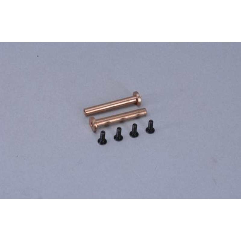 XTM RACING Steering Posts & Screws - Rage (Box 78)