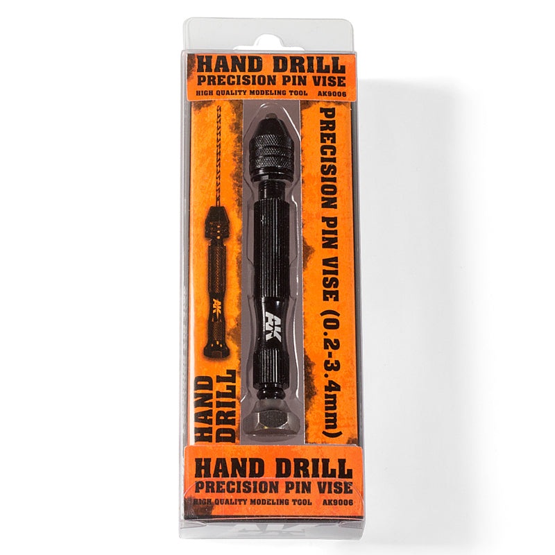 AK Interactive 9006 Hand Drill