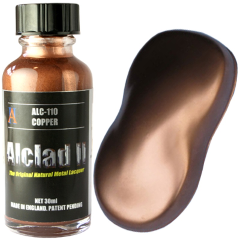 Alclad 110 Copper