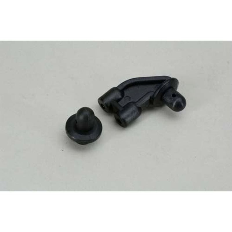 Cen Car Spares Body Mount Parts - Matrix Buggy CENMX090 (Box 94)