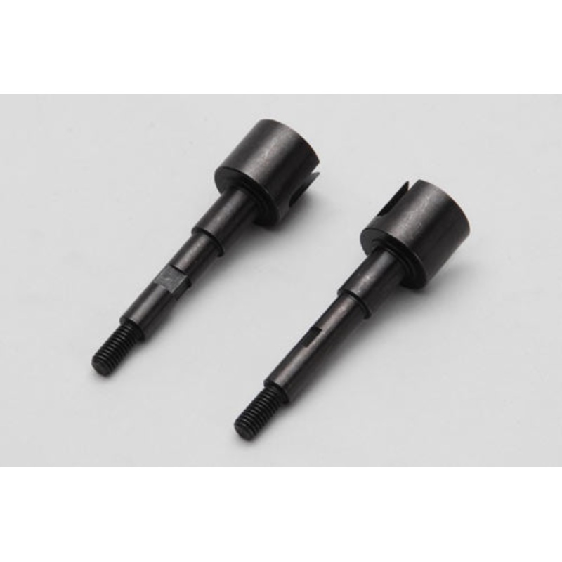 Cen Car Spares Rear Wheel Shaft (Pk2) All Matrix 5 GL032 (Box 99)
