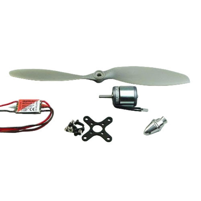Multiplex Sport Powerst BL-X 22-18 MPX332627