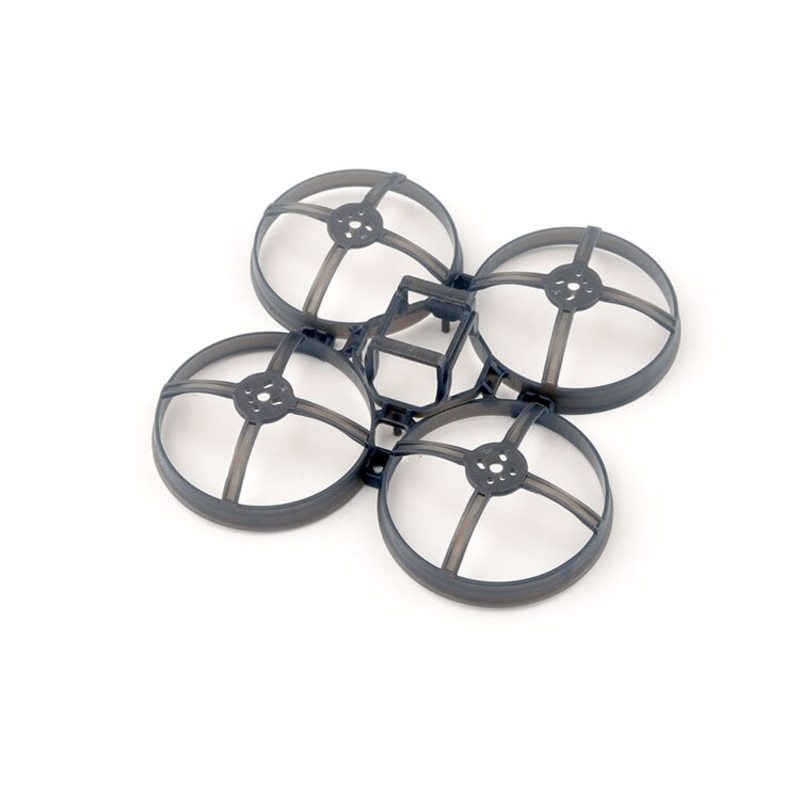 QWINOUT Mobula8 85mm Brushless FPV Frame for 0603 0703 0802 0805 1102 1103 Brushless Motor 2-3S Drone FPV Tinywhoop