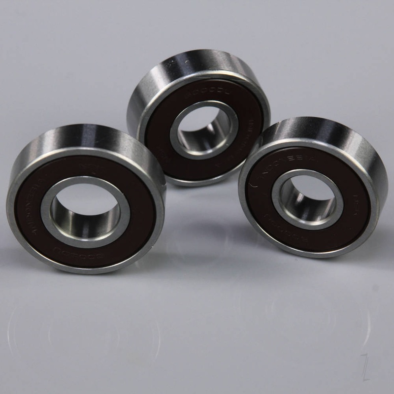 Stinger Engines Spares Bearing Set Front / Middle / Rear (fits 40cc Twin)