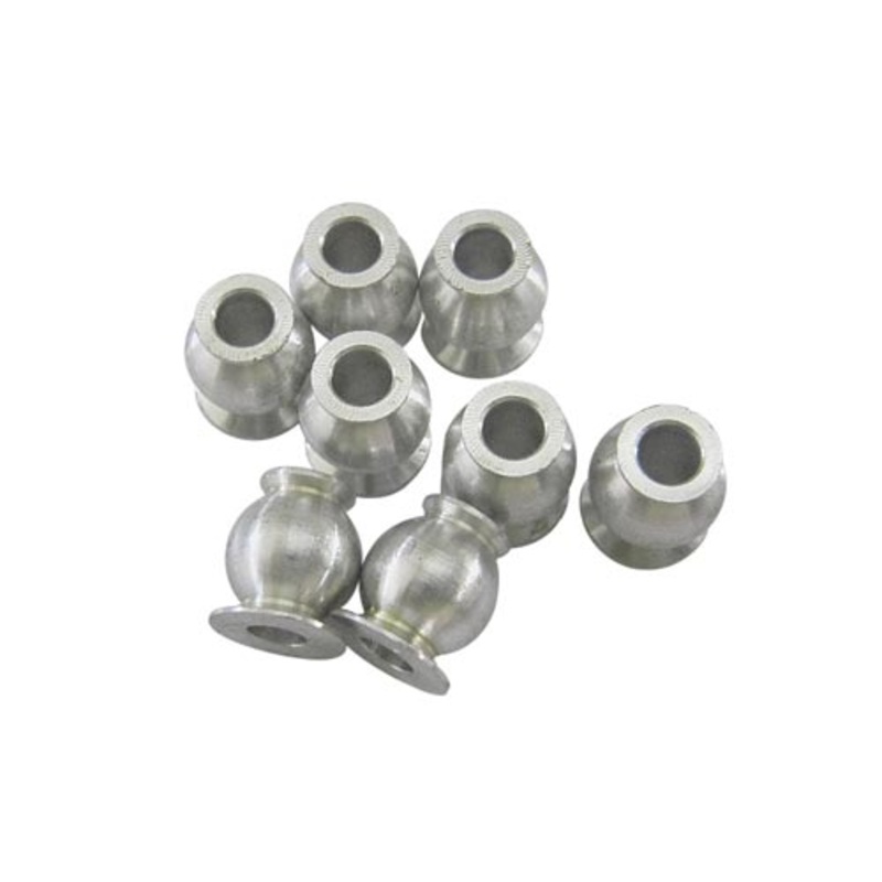 DHK RC Car Spares Two-Way Ball End (8pcs) DHK8381-6Z3 (Box109)