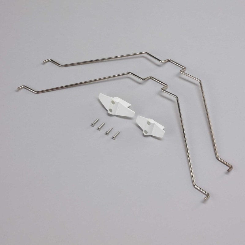 Eflight Float Strut Set: Twin Otter 1.4m Z-EFL32069