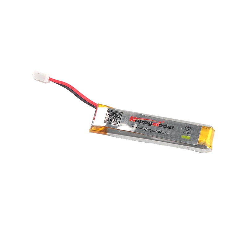 Happymodel 3.8V 250mah 30C 60C 1S LIHV lithium battery PH2.0 interface for Snapper6 Snapper 6 Mobula7 Mobula 7 FPV Racing Drone Quadcopter