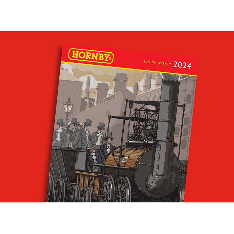 Hornby 2024 Catalogue R8164