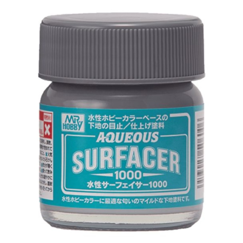 Mr Hobby Mr Aqueous Surfacer 1000 HSF-01