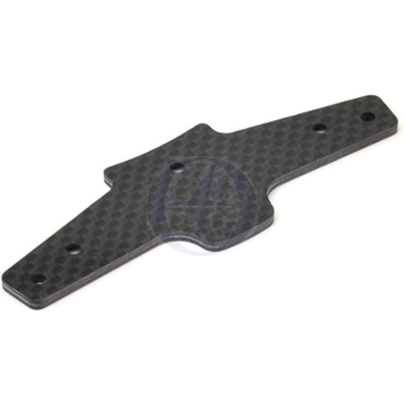 Thunder Tiger Spares Carbon Fibre Bumper Top Plate PD9143 (Box 49)