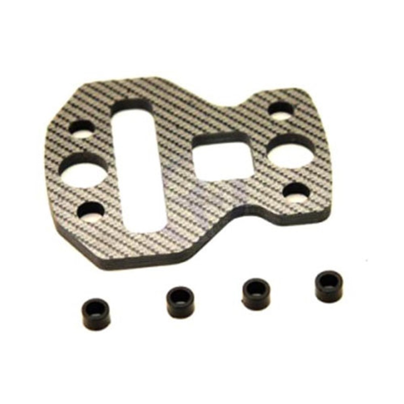 Thunder Tiger Spares Ctr Diff Top Plates3 PD1940 (Box 55) (Box 58)