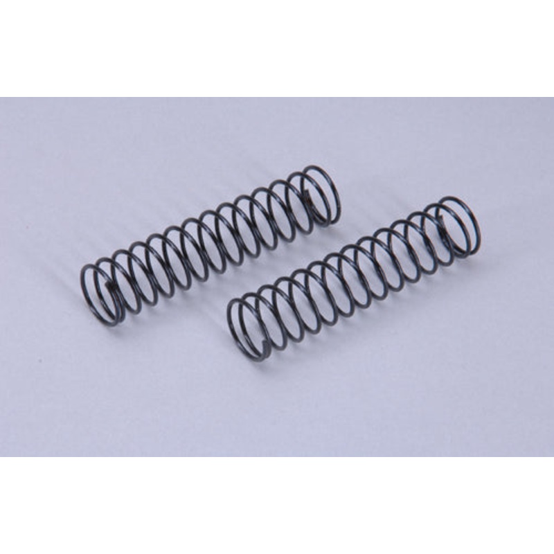 Cen Car Spares Shock Spring (Black/Pk2) ME16/MG16 Z-CENMG063 (Box 86)