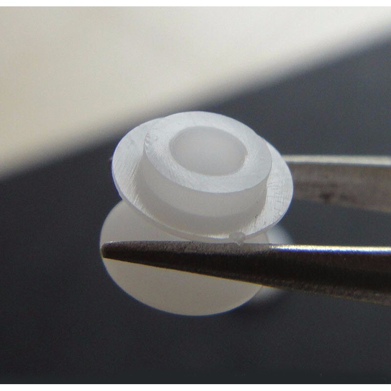 Feichao Spindle Pulley Small Motor Small Motor Model MiniaturePulley Plastic Transmission Wheel RC Spare Parts
