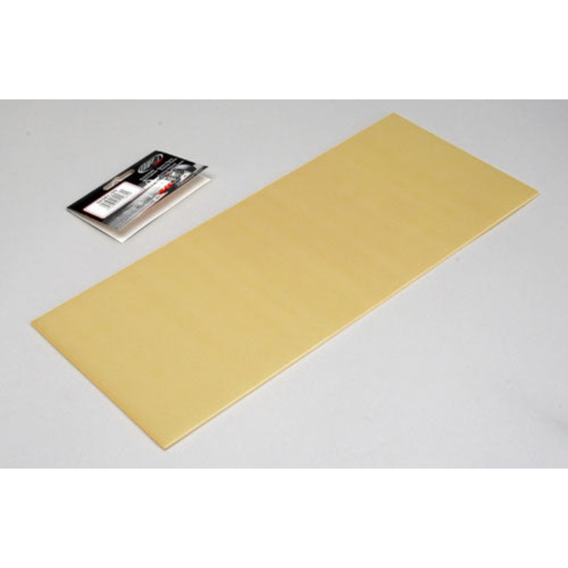 FG Modellsport Car Spares GFK Blank (2.5mm) 06581/5 / Z-FG06581/5 (Box 98)
