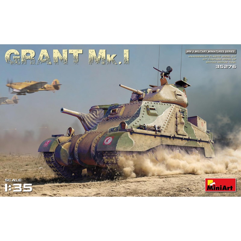 MiniArt 35276 1/35 Grant Mk.I