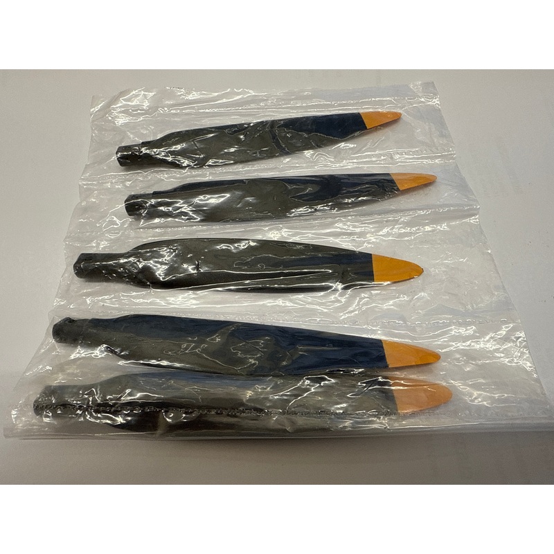 Set of 5 Prop Blades