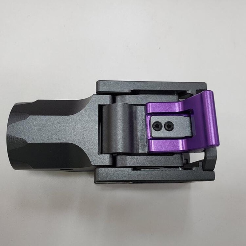 30mm Folding Pipe Clamp