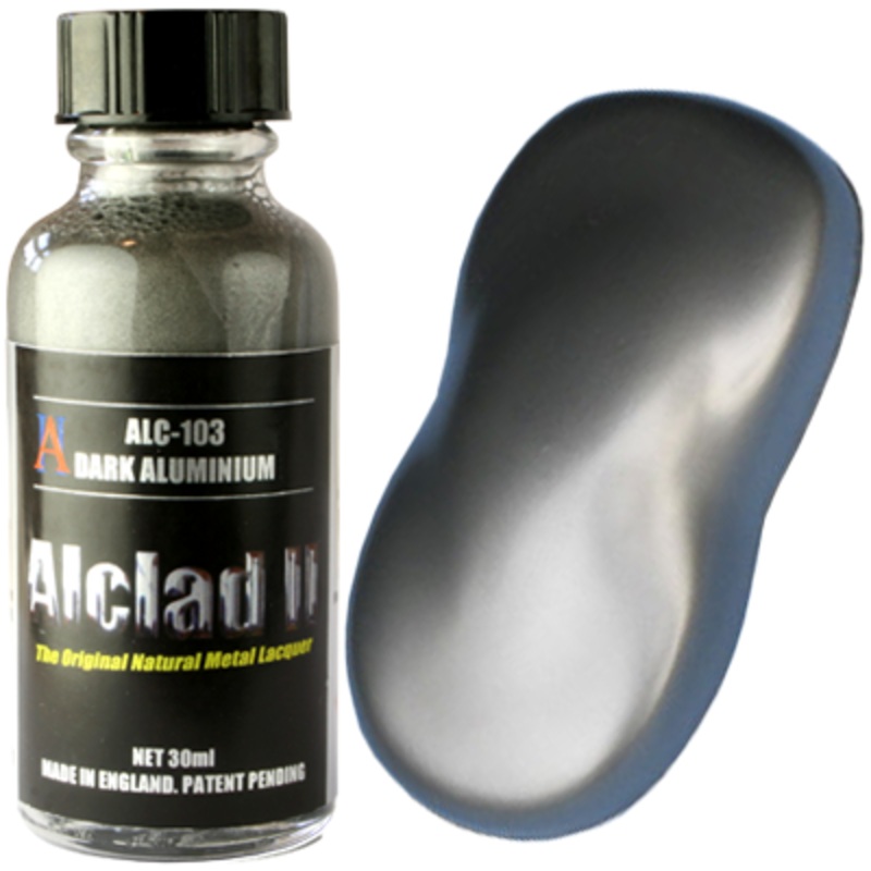 Alclad 103 Dark Aluminum