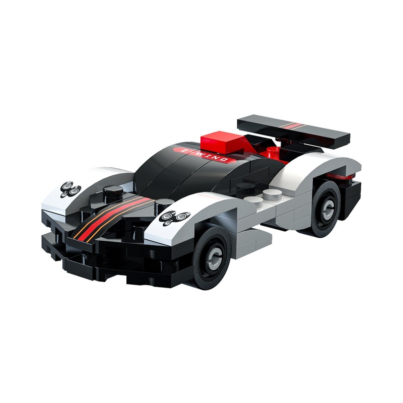 CADA / DOUBLE E Mini Stormlord Sports Car - 70 pcs C55115W