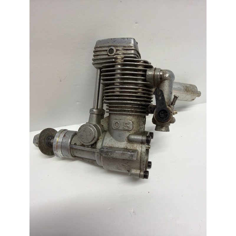 Second Hand Aircraft Engine 4-Stroke OS FS 40 (Box 62)
