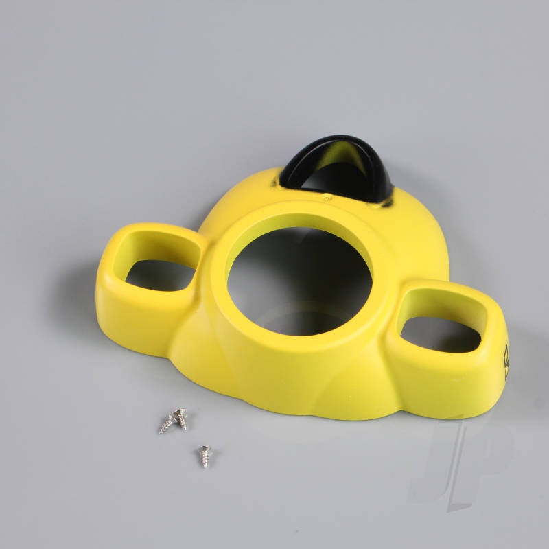 Top RC Cowling Yellow (for Sport Cub)