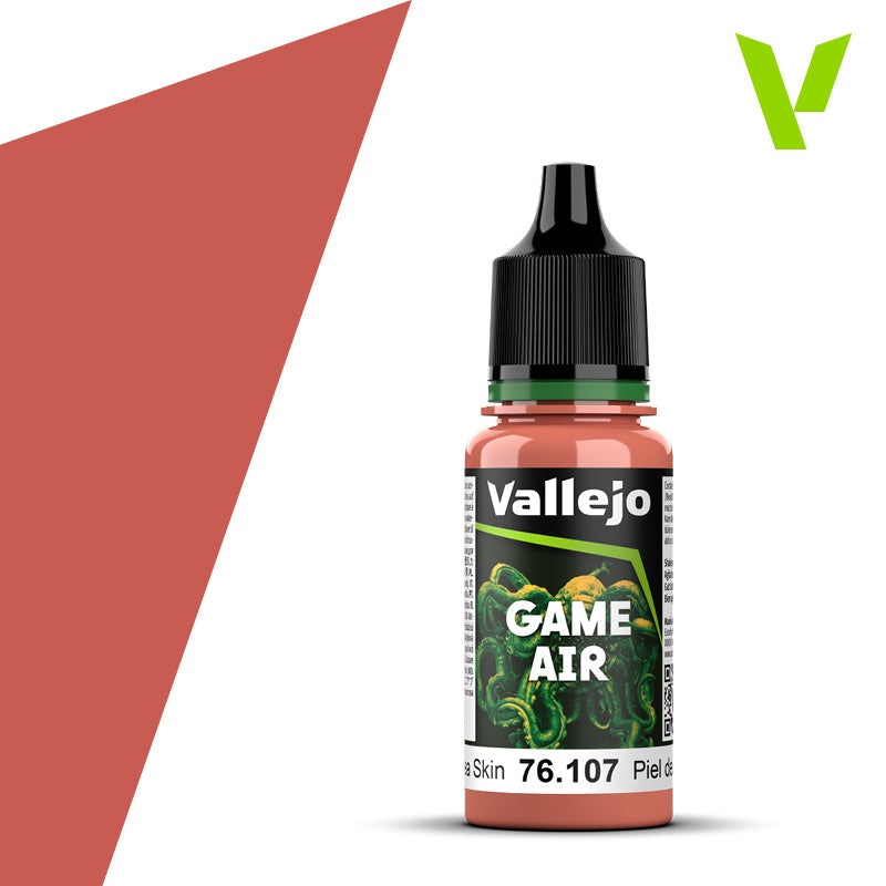 Vallejo Game Air 107 - 18ml. Athena Skin