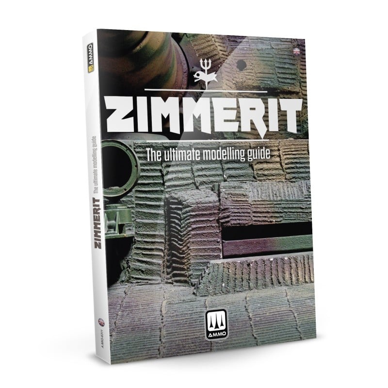 MIG6311 ZIMMERIT ULTIMATE GUIDE BOOK