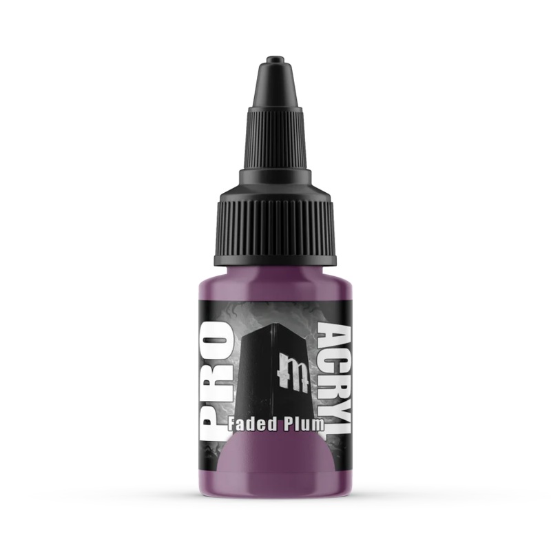 Monument Hobbies Pro Acryl Standard Faded Plum 22ml