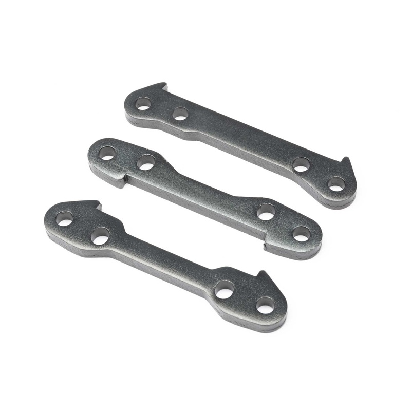 Pin Mount Set: 1/8 8IGHT-X Super Lasernut