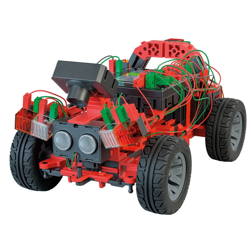 ROBOTICS Add On: Autonomous Driving