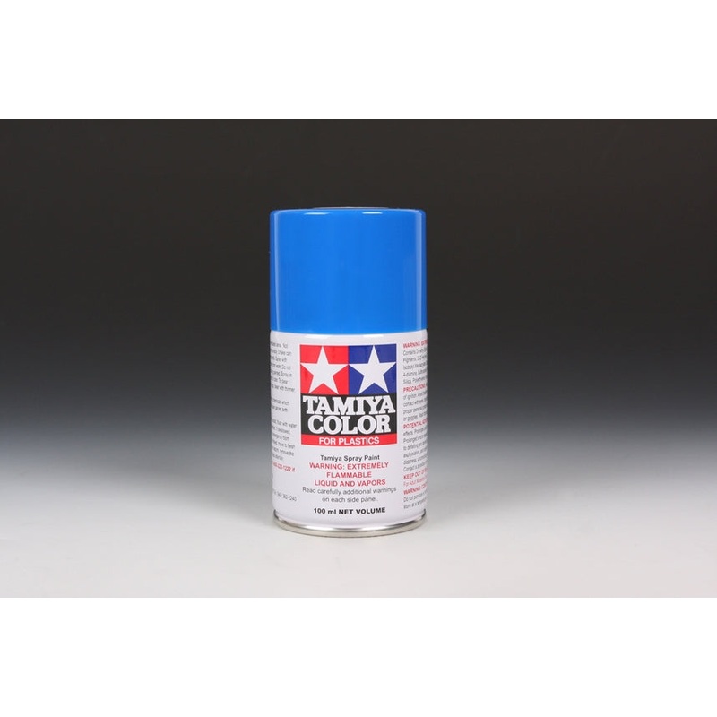 Tamiya 85044 Spray Lacquer TS44 Brilliant Blue