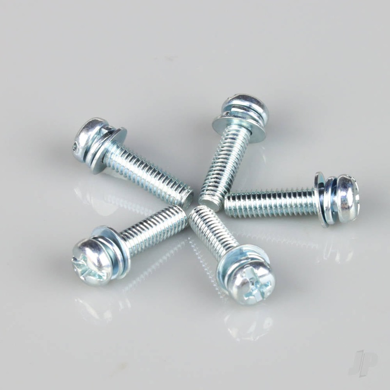 Zenoah Bolt (5 pcs) ZEN026330416