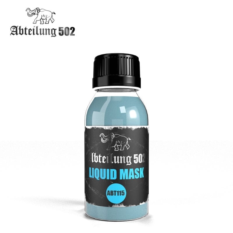 Abteilung502 115 Liquid Mask (100ml)