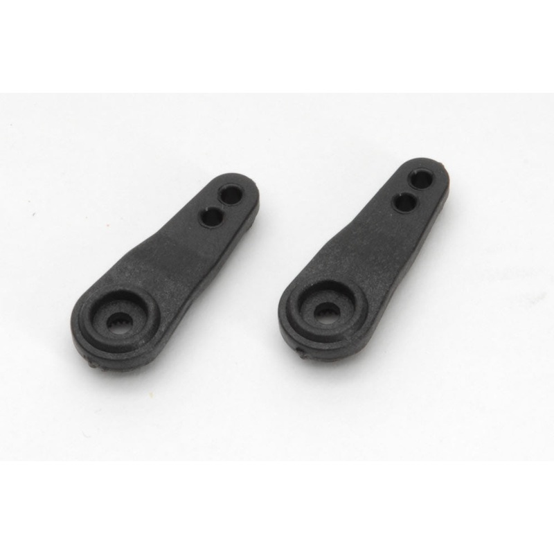 DHK RC Car Spares Servo Arm-D (2 pcs) - Crosse Z-DHK8381-9S4 (Box 114)
