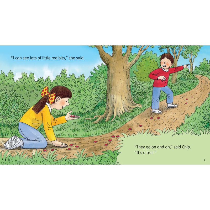 Explore with Biff, Chip and Kipper: Oxford Level 4