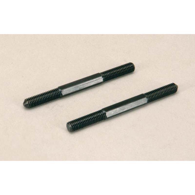 FG Modellsport Car Spares Wishbone Thread Rod R/L 73mm (Pk2) 10025 (Box 38)