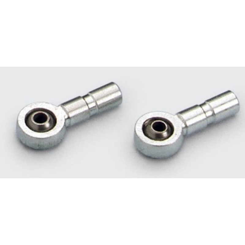 Graupner M2 Aluminium Ball Joints with Ball 3499.20