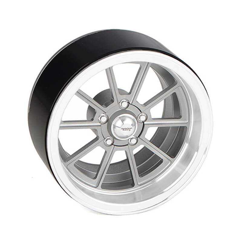 RC4WD AMERICAN RACING 2.2VN510 BEADLOCK WHEELS