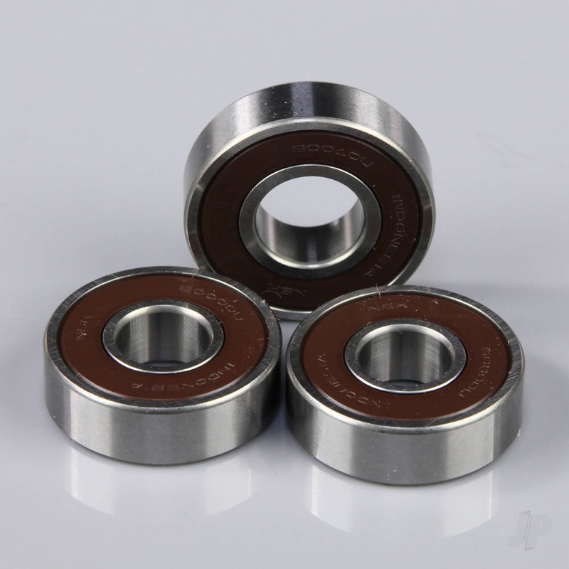 Stinger Engines Spares Bearing Set Front / Middle / Rear (fits 30cc Twin)