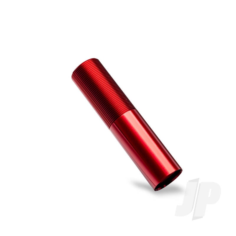 Traxxas Body GT-Maxx shock x-long (aluminium red-anodised) (1)