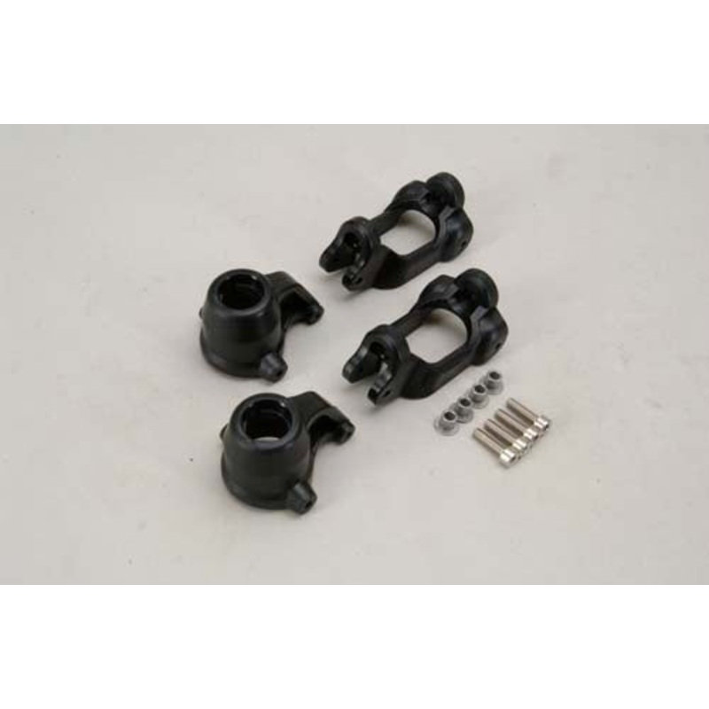 Cen Car Spares Wheel Hubs (Fr & Rr) - Genesis Z-CENGS010 (Box 92)