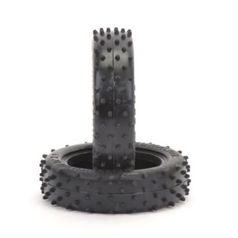 Schumacher Front Mini Spike Standard -Yellow - Slim (pr) (Box 103) U6581X