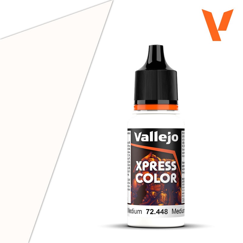 Vallejo Xpress Color 448 - 18ml. Xpress Medium