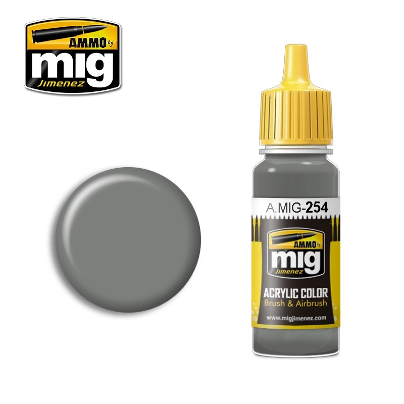 AMMO by Mig 254 RLM 75 Grauviolett