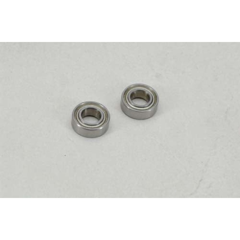 Cen Car Spares Ball Bearing 3/16x3/8x1/8 (Pk2) G73920 (Box 87)