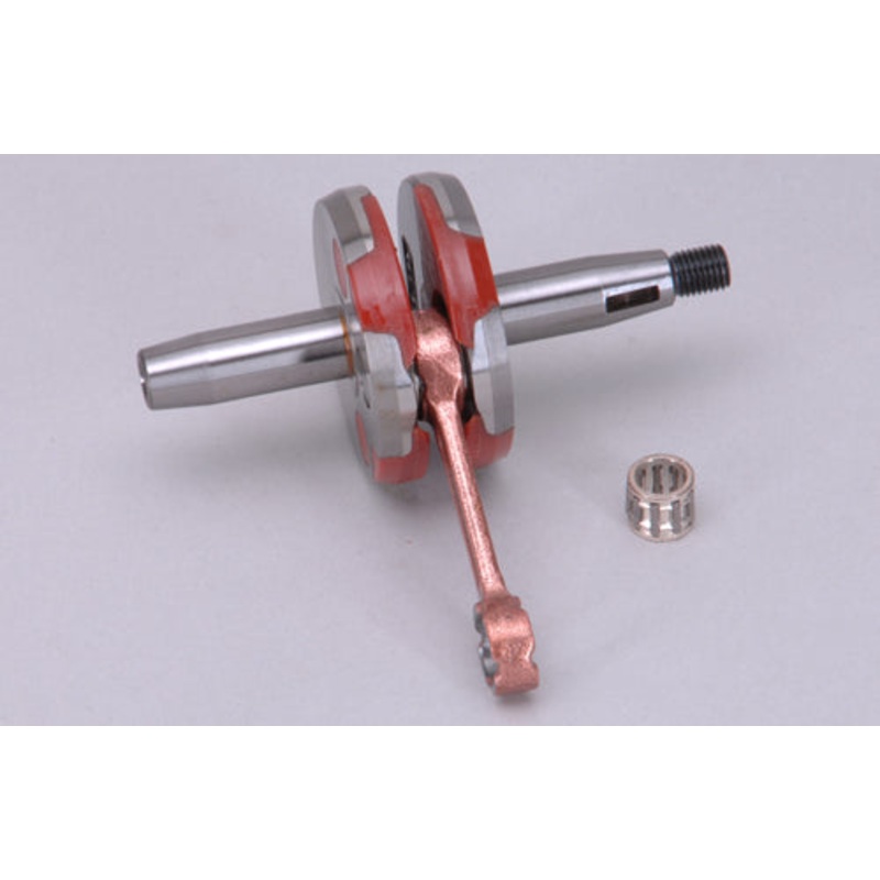 FG Modellsport Car Spares Crankshaft Closed - Zenoah 23&26cc 05313/5 (Box 74)