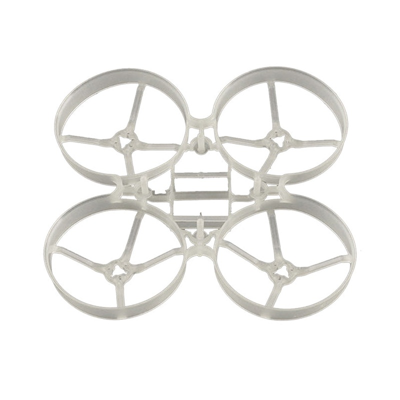 Happymodel Moblite6 Moblite7 Tinywhoop Drones Replacement Frame / Camera Fixing Mount / Receiver Antenna / Shock Absorber 2Pairs 40mm HQProp